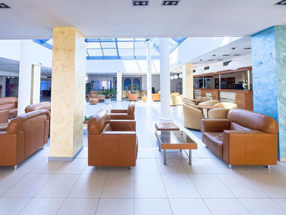 Hotel Sirena Saturn All Inclusive Eksteriør bilde