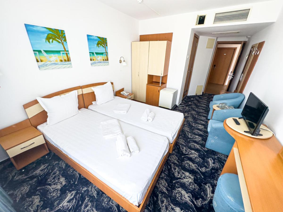Hotel Sirena Saturn All Inclusive Eksteriør bilde