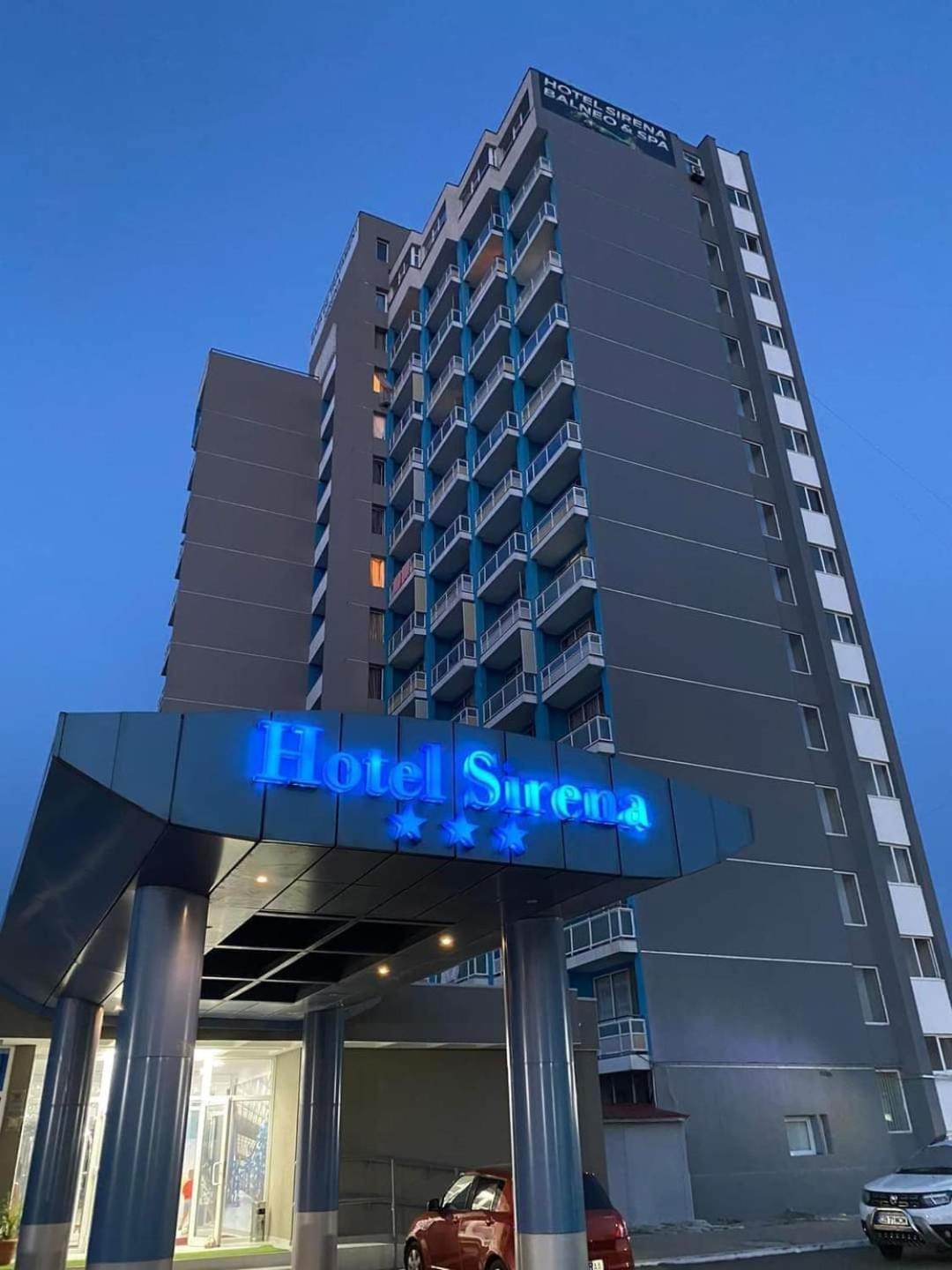 Hotel Sirena Saturn All Inclusive Eksteriør bilde