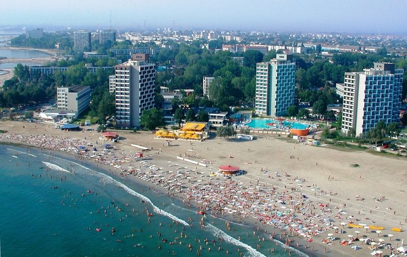 Hotel Sirena Saturn All Inclusive Eksteriør bilde